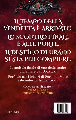 Il cuore della regina. Urano saga - Nisha J. Tuli - Libro Newton Compton Editori 2025, Vertigo | Libraccio.it