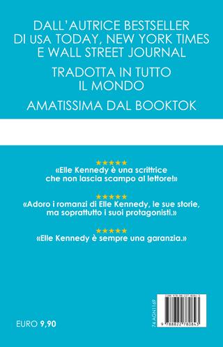 Resta con me per sempre. The chase - Elle Kennedy - Libro Newton Compton Editori 2023, Anagramma | Libraccio.it