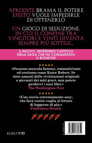 Il gioco degli dei. Cruel seduction - Katee Robert - Libro Newton Compton Editori 2023, Anagramma | Libraccio.it