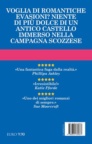 Un castello da sogno - Julie Caplin - Libro Newton Compton Editori 2023, Anagramma | Libraccio.it