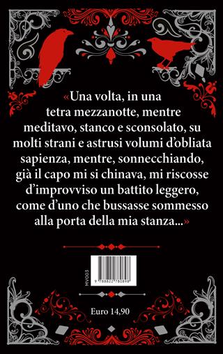 Tutti i racconti del mistero, dell'incubo e del terrore, le avventure di Gordon Pym e tutte le poesie - Edgar Allan Poe - Libro Newton Compton Editori 2023, Grandi tascabili economici. I mammut vintage | Libraccio.it