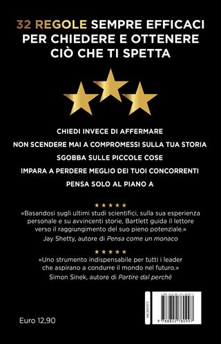 L'arte di comandare in 32 regole semplici ed efficaci. Tutto quello che devi sapere per avere successo nella vita - Steven Bartlett - Libro Newton Compton Editori 2024, Grandi manuali Newton | Libraccio.it