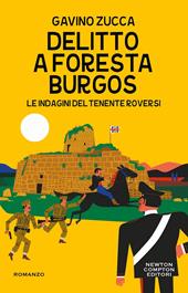 Delitto a Foresta Burgos. Le indagini del tenente Roversi