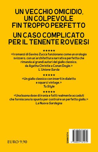 Delitto a Foresta Burgos. Le indagini del tenente Roversi - Gavino Zucca - Libro Newton Compton Editori 2023, Nuova narrativa Newton | Libraccio.it