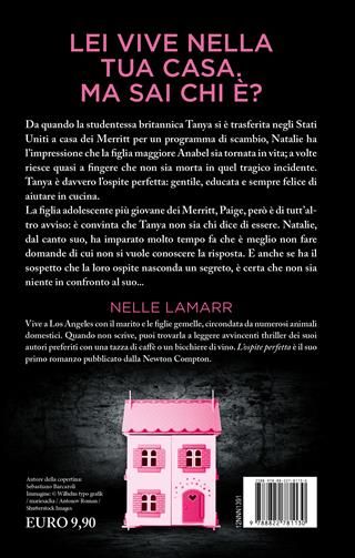 L'ospite perfetta - Nelle Lamarr - Libro Newton Compton Editori 2024, Nuova narrativa Newton | Libraccio.it