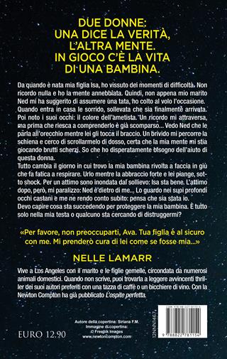 Ninnananna perfetta - Nelle Lamarr - Libro Newton Compton Editori 2025, Nuova narrativa Newton | Libraccio.it