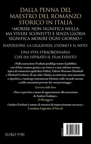 Napoleone - Andrea Frediani - Libro Newton Compton Editori 2023, Nuova narrativa Newton | Libraccio.it