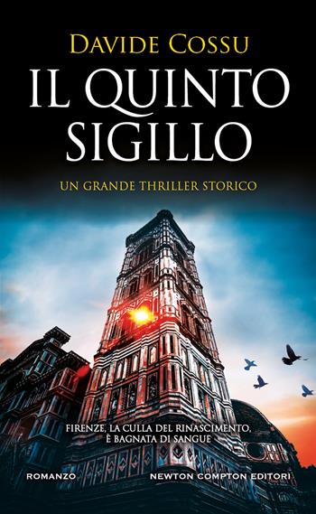 Il quinto sigillo - Davide Cossu - Libro Newton Compton Editori 2025, Gli insuperabili Gold | Libraccio.it