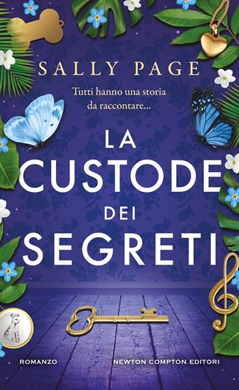 La custode dei segreti - Sally Page - Libro Newton Compton Editori 2025, Gli insuperabili Gold | Libraccio.it