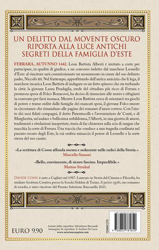 Il castello delle congiure - Davide Cossu - Libro Newton Compton Editori 2024, Nuova narrativa Newton | Libraccio.it