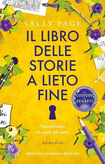 Il libro delle storie a lieto fine - Sally Page - Libro Newton Compton Editori 2024, 3.0 | Libraccio.it