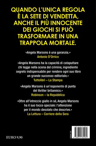 La mossa dell'assassino - Angela Marsons - Libro Newton Compton Editori 2024, Nuova narrativa Newton | Libraccio.it