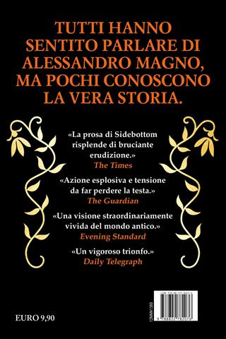L'enigma di Alessandro Magno - Harry Sidebottom - Libro Newton Compton Editori 2024, Nuova narrativa Newton | Libraccio.it