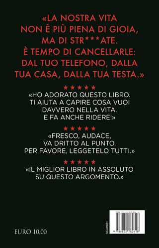 Spegni questo ca**o di telefono. Riprenditi il tuo tempo in un mondo che ogni giorno ti sommerge di str***ate - Giulio Vincent Gambuto - Libro Newton Compton Editori 2024, Grandi manuali Newton | Libraccio.it