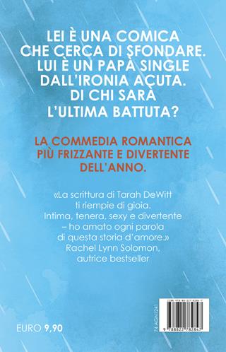 Funny feelings. Innamorarsi non è uno scherzo - Tarah Dewitt - Libro Newton Compton Editori 2024, Anagramma | Libraccio.it
