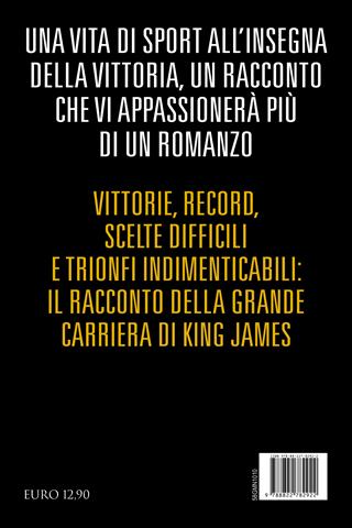 LeBron James. The king. La vita, i record e i segreti del campione che ha cambiato l'NBA - The Uncle Crew - Libro Newton Compton Editori 2024, Grandi manuali Newton | Libraccio.it
