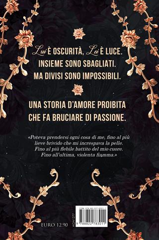 Taste me. Fuoco e oscurità - Chiara Cavini Benedetti - Libro Newton Compton Editori 2025, Anagramma | Libraccio.it