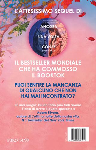 Infinite volte con te - Dustin Thao - Libro Newton Compton Editori 2025, Anagramma | Libraccio.it