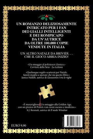 Quattro delitti prima di mezzanotte - Alexandra Benedict - Libro Newton Compton Editori 2024, Nuova narrativa Newton | Libraccio.it
