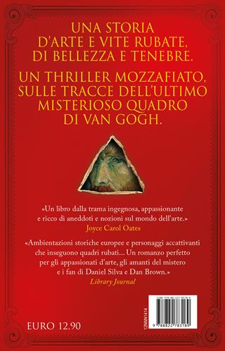 Il quadro perduto di Van Gogh - Jonathan Santlofer - Libro Newton Compton Editori 2024, Nuova narrativa Newton | Libraccio.it