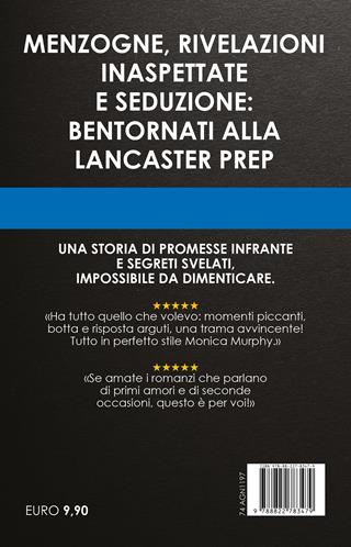 Promesse che avremmo voluto mantenere - Monica Murphy - Libro Newton Compton Editori 2024, Anagramma | Libraccio.it