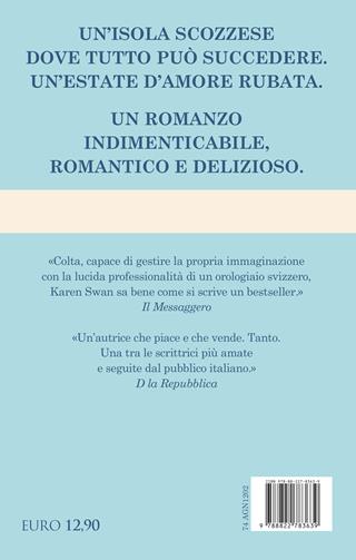 L'estate degli amori segreti - Karen Swan - Libro Newton Compton Editori 2024, Anagramma | Libraccio.it