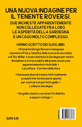 L'enigma nella Nurra. Le indagini del tenente Roversi - Gavino Zucca - Libro Newton Compton Editori 2024, Nuova narrativa Newton | Libraccio.it