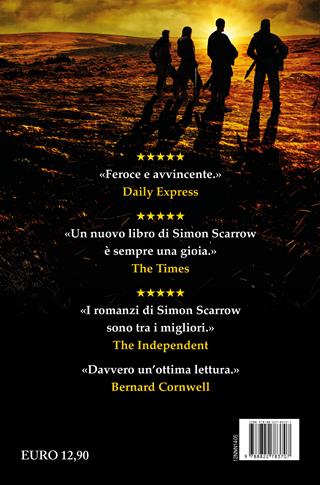 Il guerriero - Simon Scarrow, T. J. Andrews - Libro Newton Compton Editori 2024, Nuova narrativa Newton | Libraccio.it