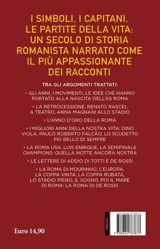 Il grande romanzo della Roma - Tonino Cagnucci - Libro Newton Compton Editori 2024, Grandi manuali Newton | Libraccio.it