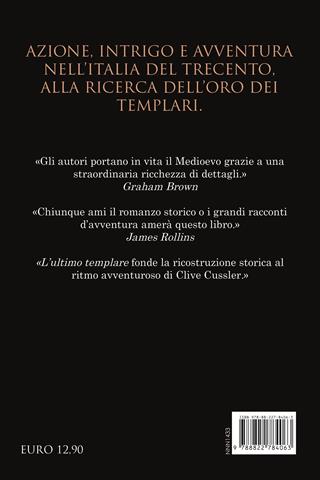 L'ultimo templare - Boyd Morrison, Beth Morrison - Libro Newton Compton Editori 2024, Nuova narrativa Newton | Libraccio.it