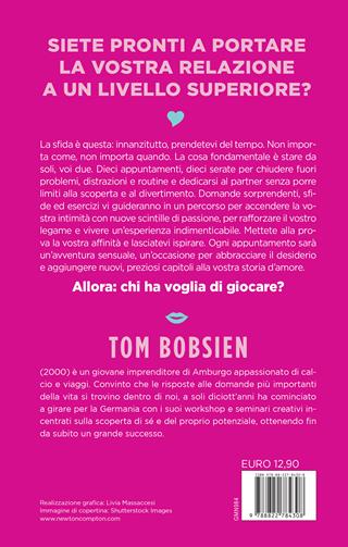 Giochi e sfide sexy per coppie avventurose - Tom Bobsien - Libro Newton Compton Editori 2024, Grandi manuali Newton | Libraccio.it