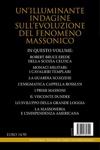 Origini e storia della massoneria. Il tempio e la loggia - Michael Baigent, Richard Leigh - Libro Newton Compton Editori 2024, I volti della storia | Libraccio.it
