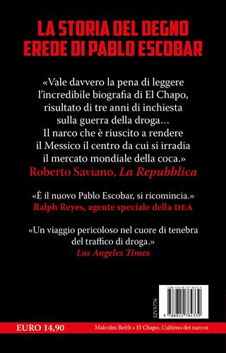 El Chapo. L'ultimo dei narcos - Malcolm Beith - Libro Newton Compton Editori 2024, I volti della storia | Libraccio.it