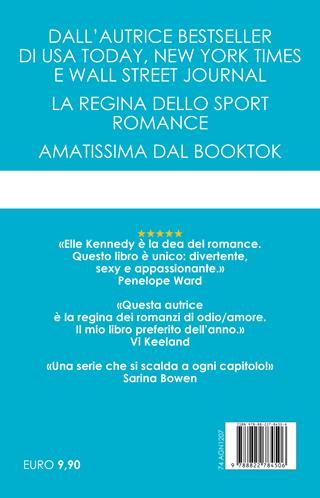 Ti ho trovato quasi per caso. The dare - Elle Kennedy - Libro Newton Compton Editori 2024, Anagramma | Libraccio.it