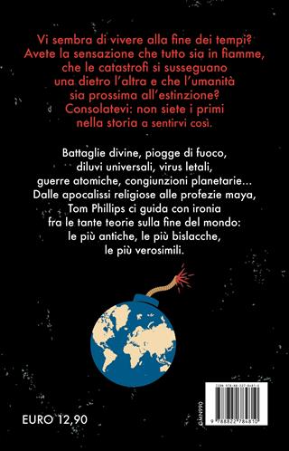 Breve storia della fine di questo c***o di mondo - Tom Phillips - Libro Newton Compton Editori 2025, Grandi manuali Newton | Libraccio.it