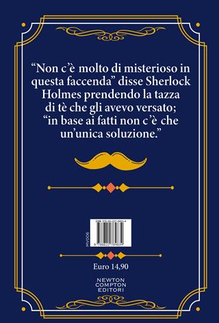 I capolavori del giallo. Ediz. integrali  - Libro Newton Compton Editori 2024, Grandi tascabili economici. I mammut vintage | Libraccio.it