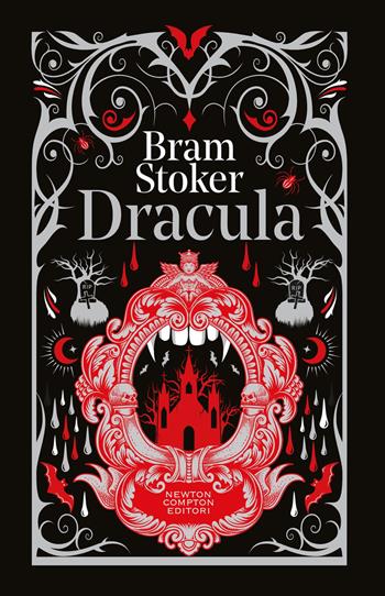 Dracula. Ediz. integrale - Bram Stoker - Libro Newton Compton Editori 2024, Newton vintage | Libraccio.it