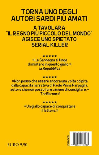 Il mistero di Tavolara - Paolo Pinna Parpaglia - Libro Newton Compton Editori 2024, Nuova narrativa Newton | Libraccio.it