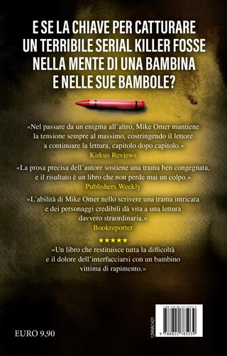 Nella casa delle bambole. Il mistero di Kathy Stone - Mike Omer - Libro Newton Compton Editori 2024, Nuova narrativa Newton | Libraccio.it