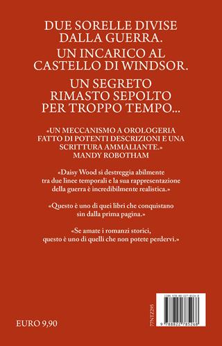 La bibliotecaria del Castello di Windsor - Daisy Wood - Libro Newton Compton Editori 2024, 3.0 | Libraccio.it