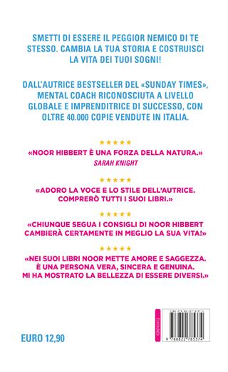 Credi in te stesso, ca**o. Il metodo scorretto ma definitivo per superare gli ostacoli, realizzare i tuoi obiettivi e diventare il protagonista della tua vita - Noor Hibbert - Libro Newton Compton Editori 2024, Grandi manuali Newton | Libraccio.it
