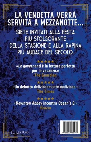 Le governanti - Alex Hay - Libro Newton Compton Editori 2024, Nuova narrativa Newton | Libraccio.it