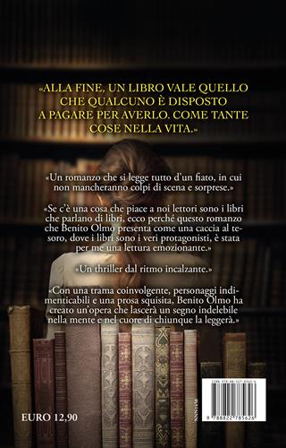 La biblioteca dei manoscritti perduti - Benito Olmo - Libro Newton Compton Editori 2025, Nuova narrativa Newton | Libraccio.it