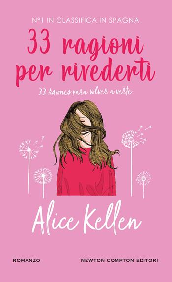 33 ragioni per rivederti - Alice Kellen - Libro Newton Compton Editori 2025, Gli insuperabili Gold | Libraccio.it