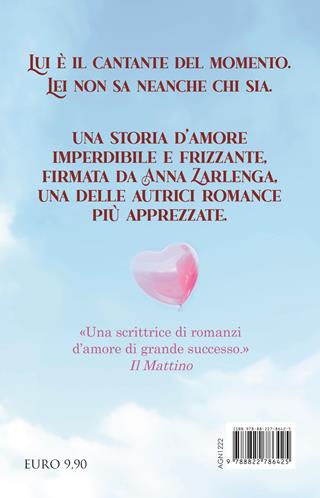 Ti bacio poi ti odio poi ti amo - Anna Zarlenga - Libro Newton Compton Editori 2024, Anagramma | Libraccio.it