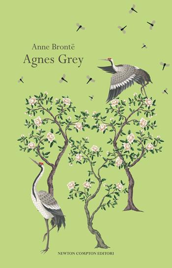Agnes Grey - Anne Brontë - Libro Newton Compton Editori 2024, Newton vintage | Libraccio.it