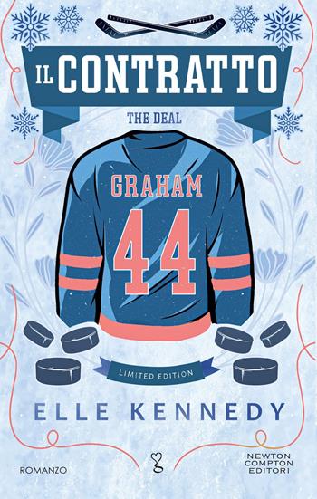 Il contratto. The deal. Limited edition - Elle Kennedy - Libro Newton Compton Editori 2024, Anagramma | Libraccio.it