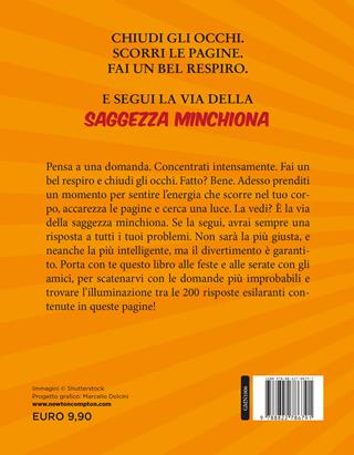 Il libro delle risposte minchione - Daniele Villa - Libro Newton Compton Editori 2024, Grandi manuali Newton | Libraccio.it