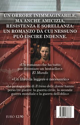 Il treno delle donne - Fermina Cañaveras - Libro Newton Compton Editori 2024, 3.0 | Libraccio.it