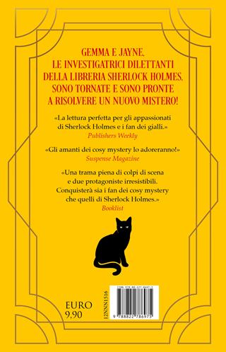 C'è un cadavere a Baker Street - Vicki Delany - Libro Newton Compton Editori 2025, Nuova narrativa Newton | Libraccio.it